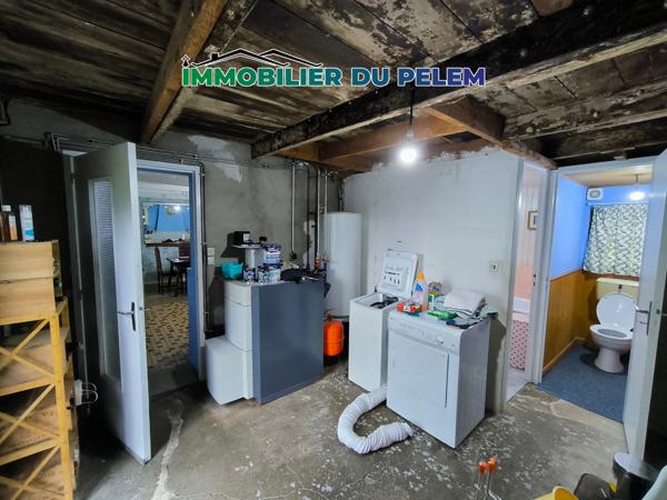 Callac (22160) Idéal pied-à-terre en Centre-Bretagne