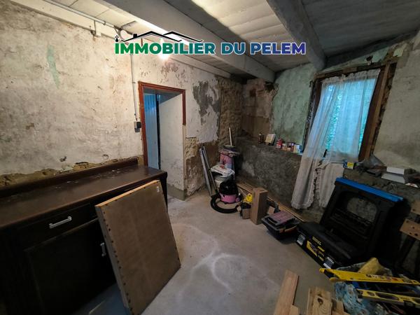 Callac (22160) Idéal pied-à-terre en Centre-Bretagne