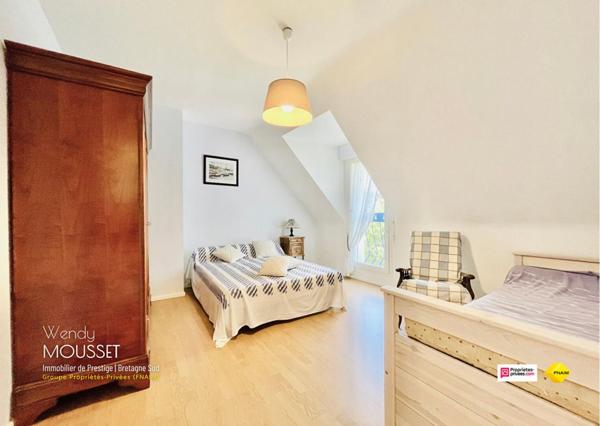 Charmante maison à 5 minutes de la plage avec un grand terrain constructible de 1094 m²