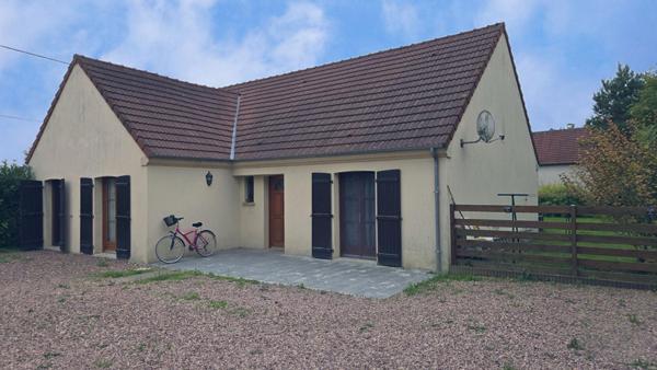 Maison secteur CHERISY 28500 - 6 pièce(s) 125 m2