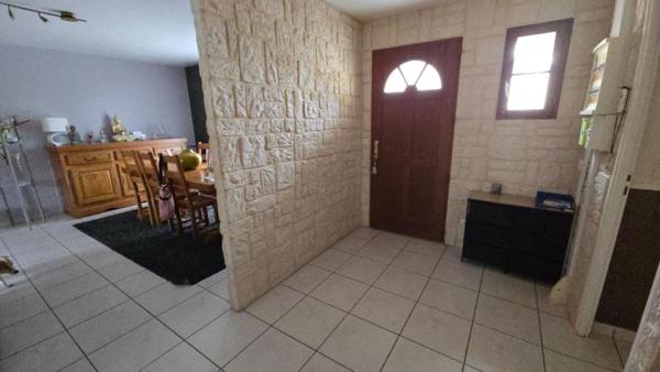 Maison secteur CHERISY 28500 - 6 pièce(s) 125 m2