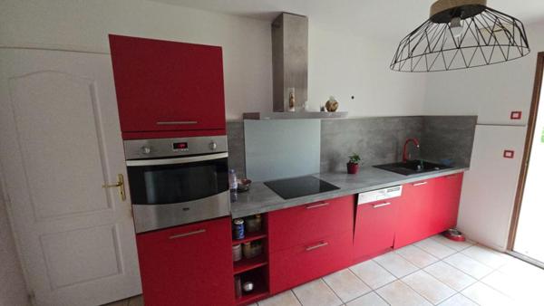 Maison secteur CHERISY 28500 - 6 pièce(s) 125 m2