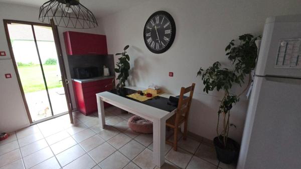 Maison secteur CHERISY 28500 - 6 pièce(s) 125 m2