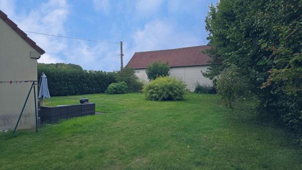 Maison secteur CHERISY 28500 - 6 pièce(s) 125 m2