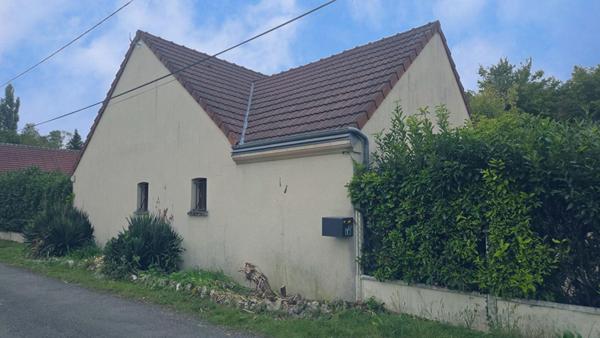 Maison secteur CHERISY 28500 - 6 pièce(s) 125 m2