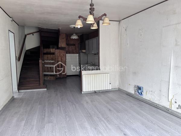 Maison de ville de 143 m²