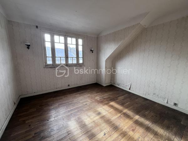 Maison de ville de 143 m²