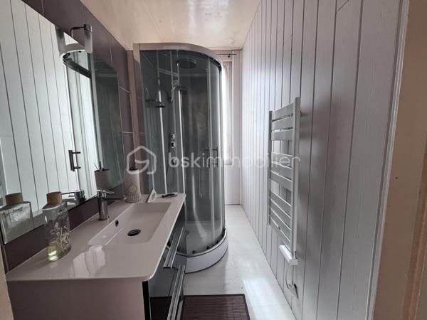 Maison de ville de 143 m²