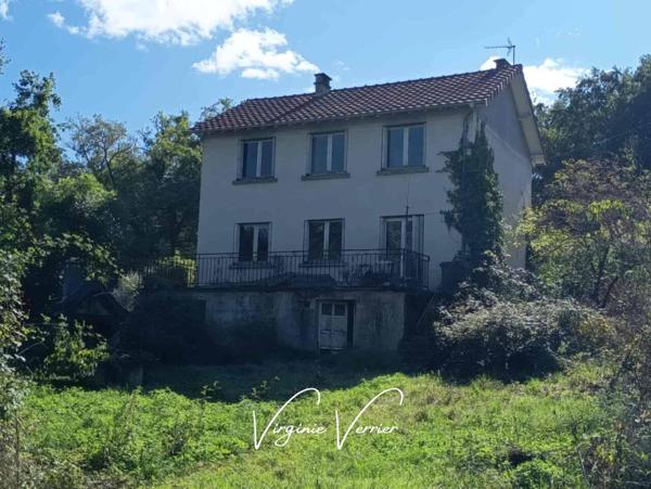 Maison à vendre 7 pièces de 100 m²