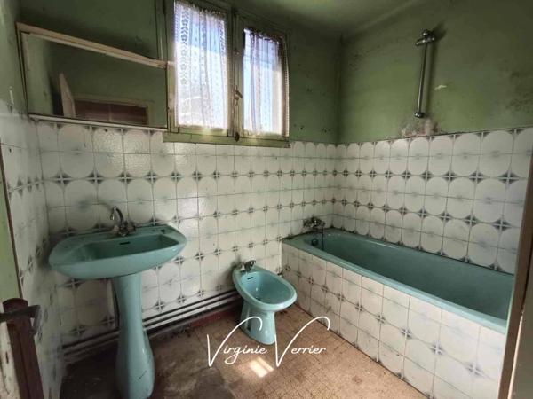 Maison à vendre 7 pièces de 100 m²