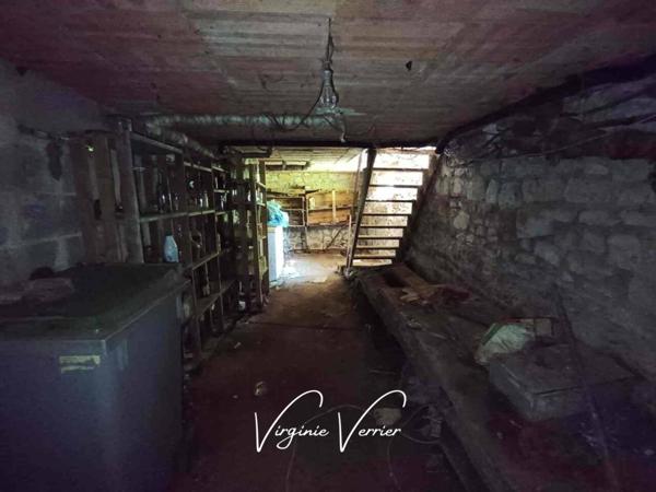 Maison à vendre 7 pièces de 100 m²