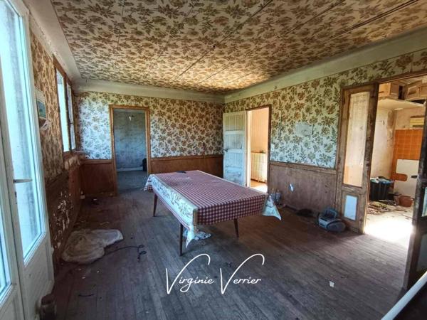 Maison à vendre 7 pièces de 100 m²