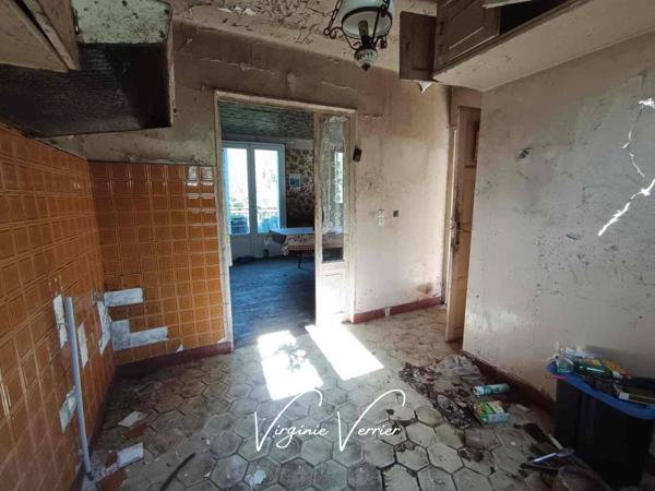 Maison à vendre 7 pièces de 100 m²