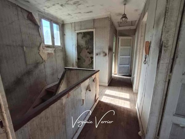 Maison à vendre 7 pièces de 100 m²