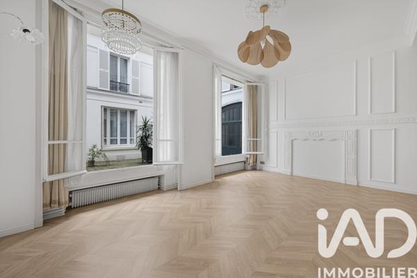 Appartement à vendre 2 pièces 55 m² Paris 7
