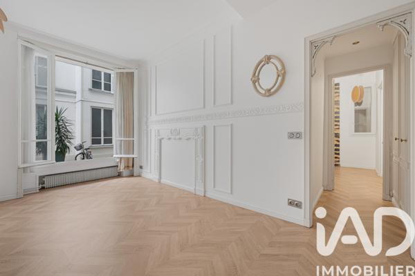 Appartement à vendre 2 pièces 55 m² Paris 7