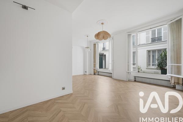 Appartement à vendre 2 pièces 55 m² Paris 7