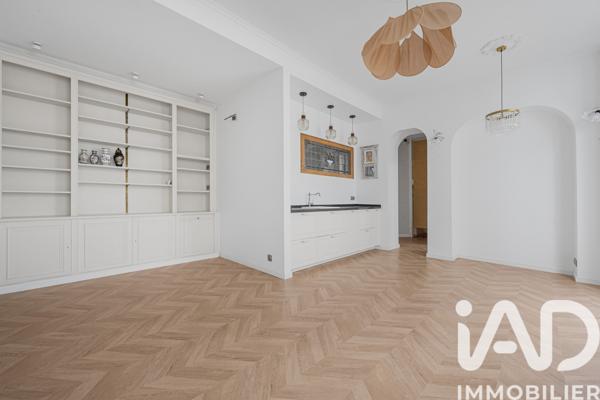 Appartement à vendre 2 pièces 55 m² Paris 7