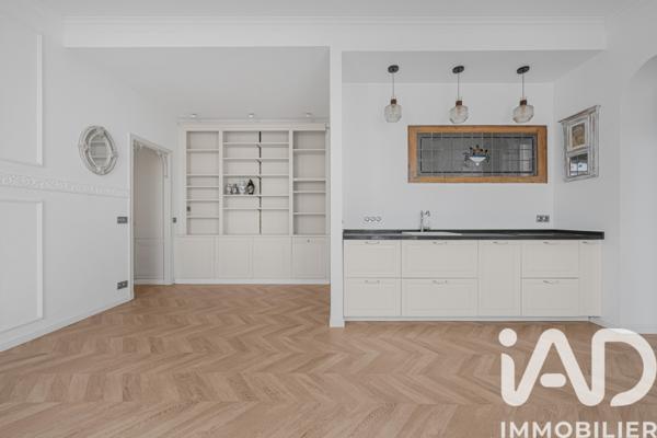 Appartement à vendre 2 pièces 55 m² Paris 7