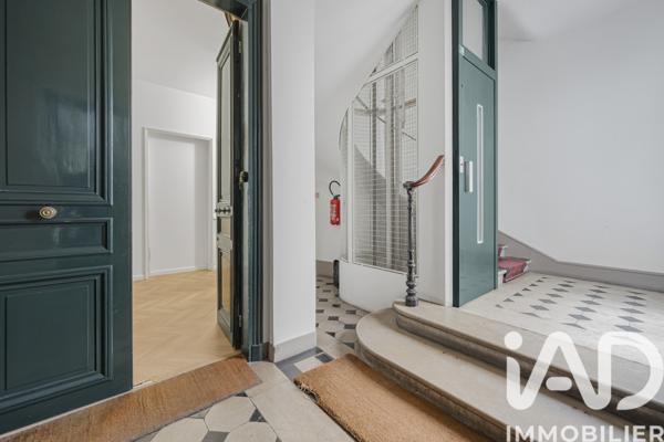Appartement à vendre 2 pièces 55 m² Paris 7