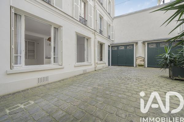 Appartement à vendre 2 pièces 55 m² Paris 7