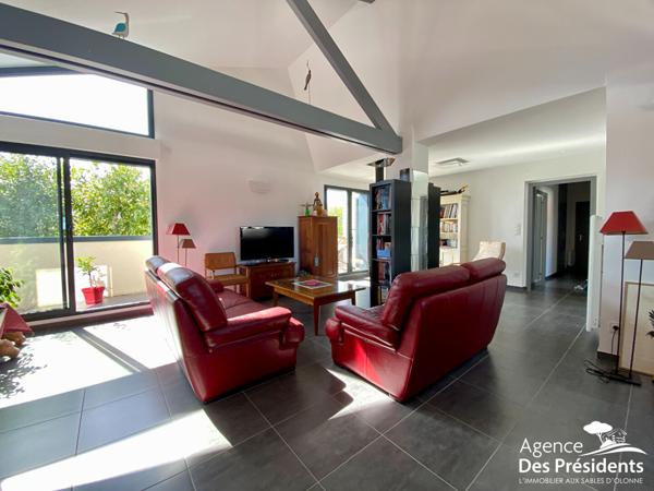 Appartement avec garage PRESIDENTS/ LA MARCELLIERE