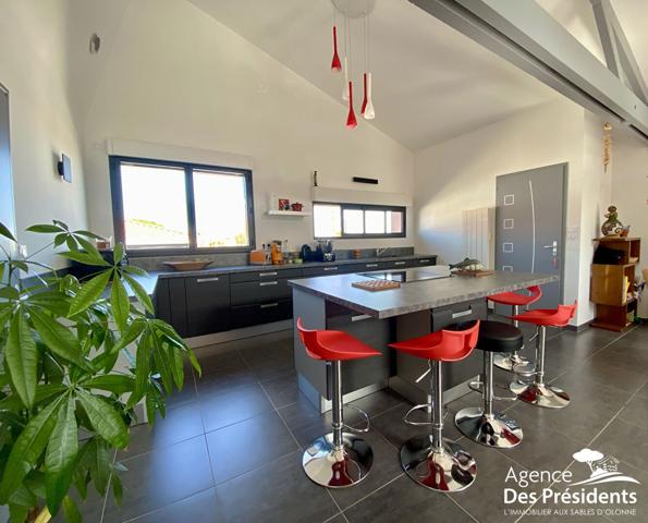 Appartement avec garage PRESIDENTS/ LA MARCELLIERE