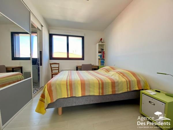 Appartement avec garage PRESIDENTS/ LA MARCELLIERE