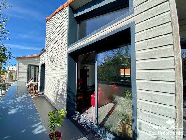Appartement avec garage PRESIDENTS/ LA MARCELLIERE