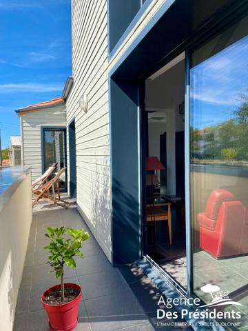 Appartement avec garage PRESIDENTS/ LA MARCELLIERE