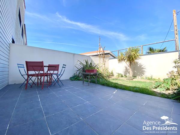 Appartement avec garage PRESIDENTS/ LA MARCELLIERE