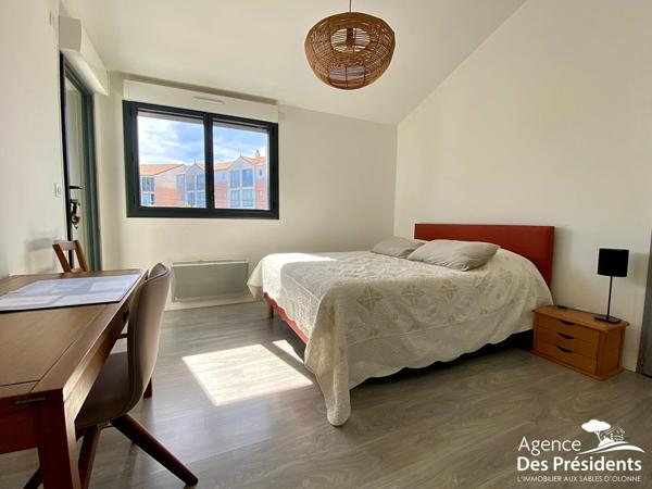 Appartement avec garage PRESIDENTS/ LA MARCELLIERE