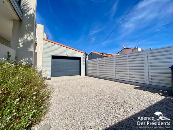 Appartement avec garage PRESIDENTS/ LA MARCELLIERE