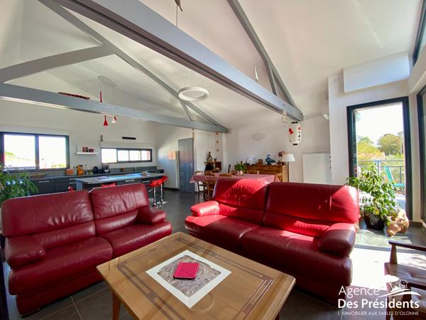 Appartement avec garage PRESIDENTS/ LA MARCELLIERE