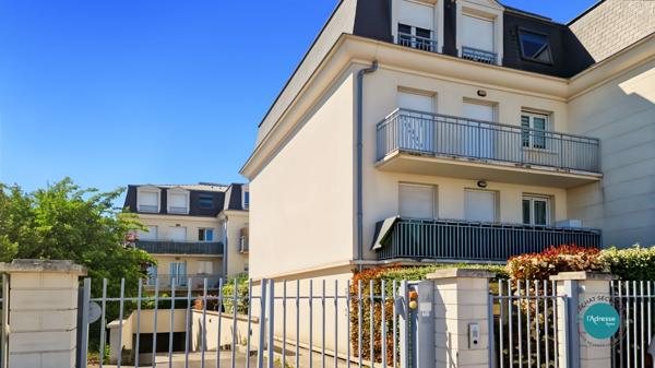 Appartement proche Coudray Montceaux 3 pièce(s) 52 m2