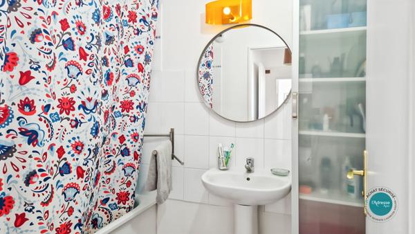 Appartement proche Coudray Montceaux 3 pièce(s) 52 m2