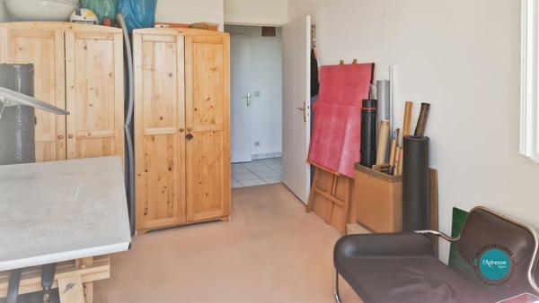 Appartement proche Coudray Montceaux 3 pièce(s) 52 m2