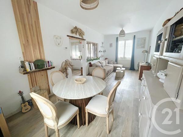 Maison à vendre  3 pièces - 64 m 2   VENETTE  - 60