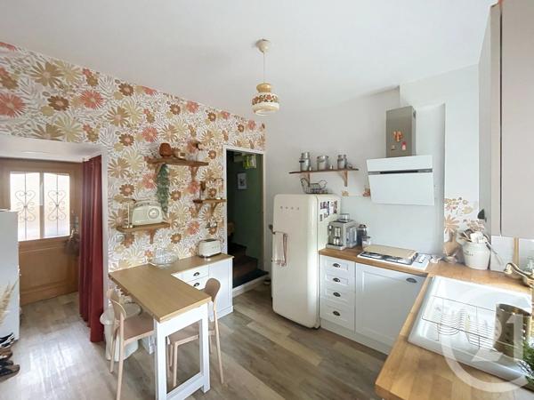 Maison à vendre  3 pièces - 64 m 2   VENETTE  - 60