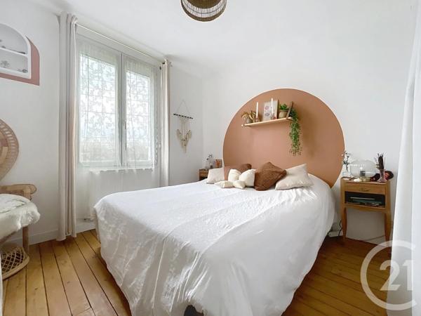 Maison à vendre  3 pièces - 64 m 2   VENETTE  - 60
