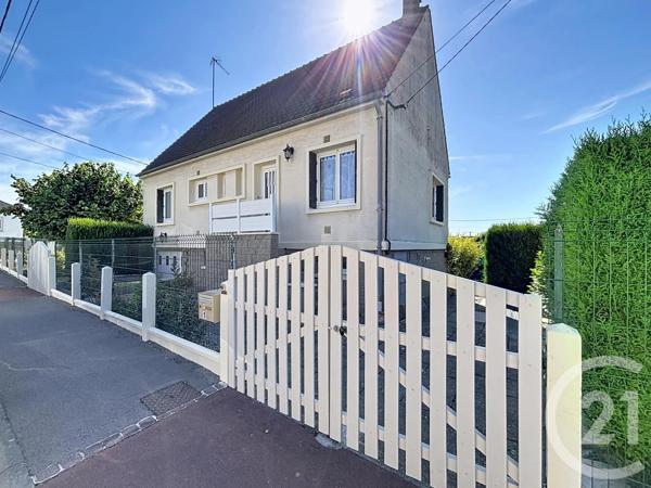 Maison à vendre  3 pièces - 64 m 2   VENETTE  - 60