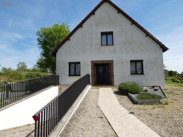 Maison à vendre à Asfeld dans les Ardennes (08190), ref : 021/2053