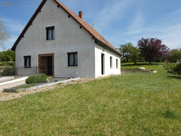 Maison à vendre à Asfeld dans les Ardennes (08190), ref : 021/2053