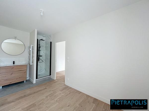 T2 refait à neuf coeur sathonay camp