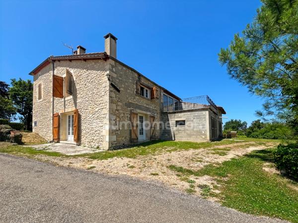 MAISON EN PIERRE 4 PIECES 138 M² CONDOM (32)