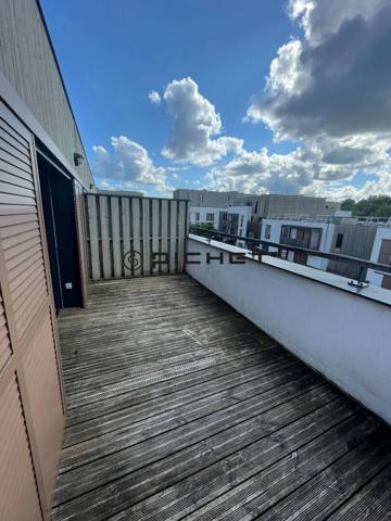 Appartement 3 pièces 58 m² EYSINES - 33320