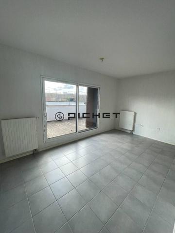 Appartement 3 pièces 58 m² EYSINES - 33320