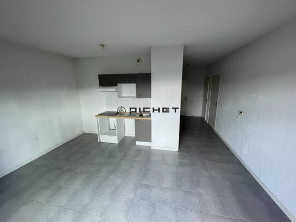 Appartement 3 pièces 58 m² EYSINES - 33320