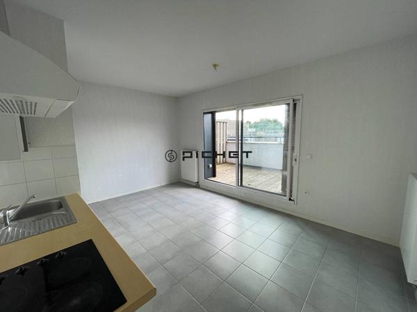 Appartement 3 pièces 58 m² EYSINES - 33320