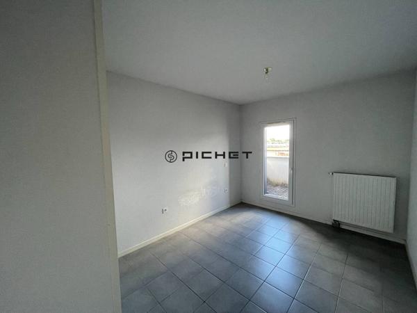 Appartement 3 pièces 58 m² EYSINES - 33320